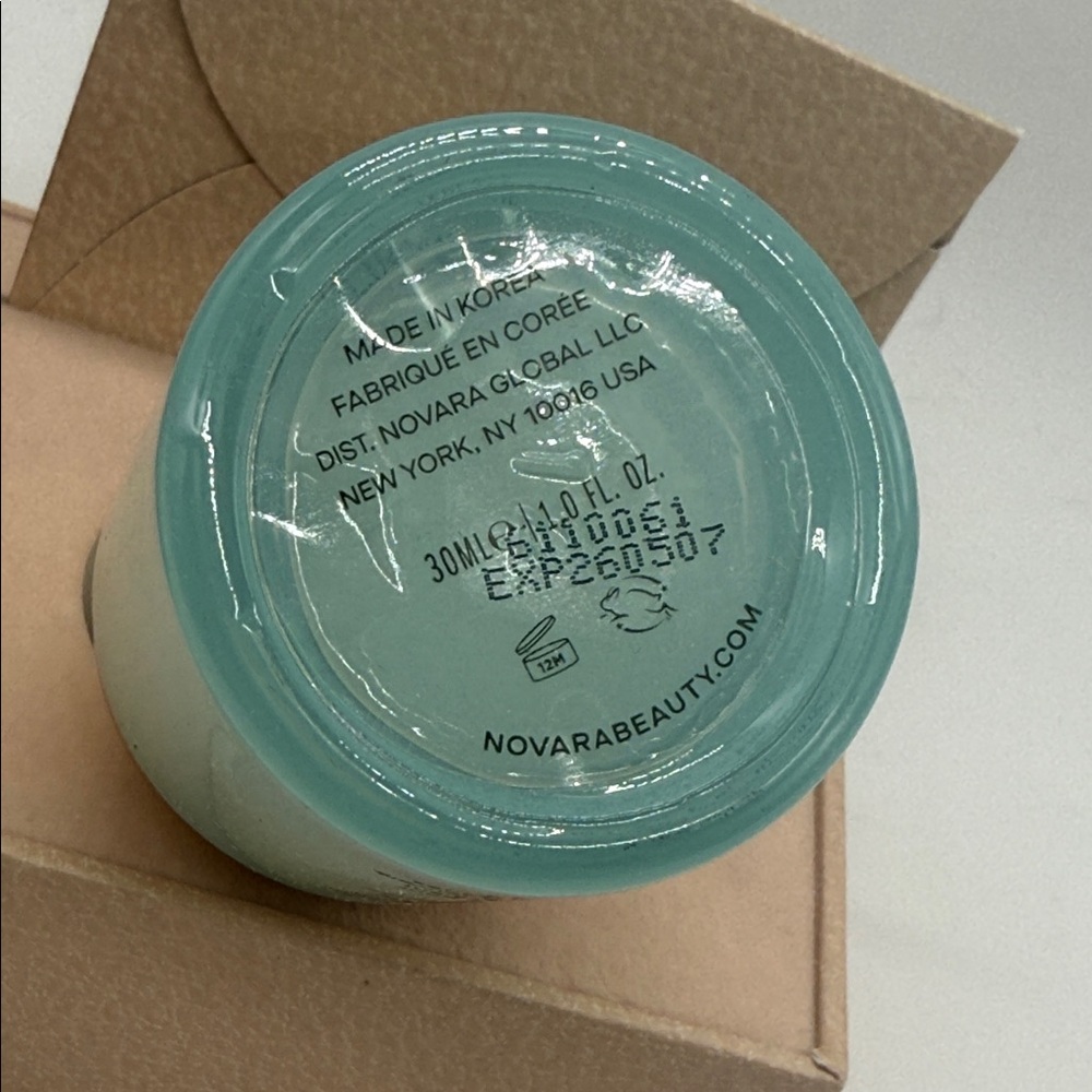 New Novara Illuminating Serum | Triple Hyaluronic Acid | Korean Skincare 30 ml - Picture 9 of 10